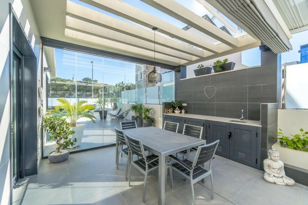 Detached Villa Campoamor Alicante - Bild 31