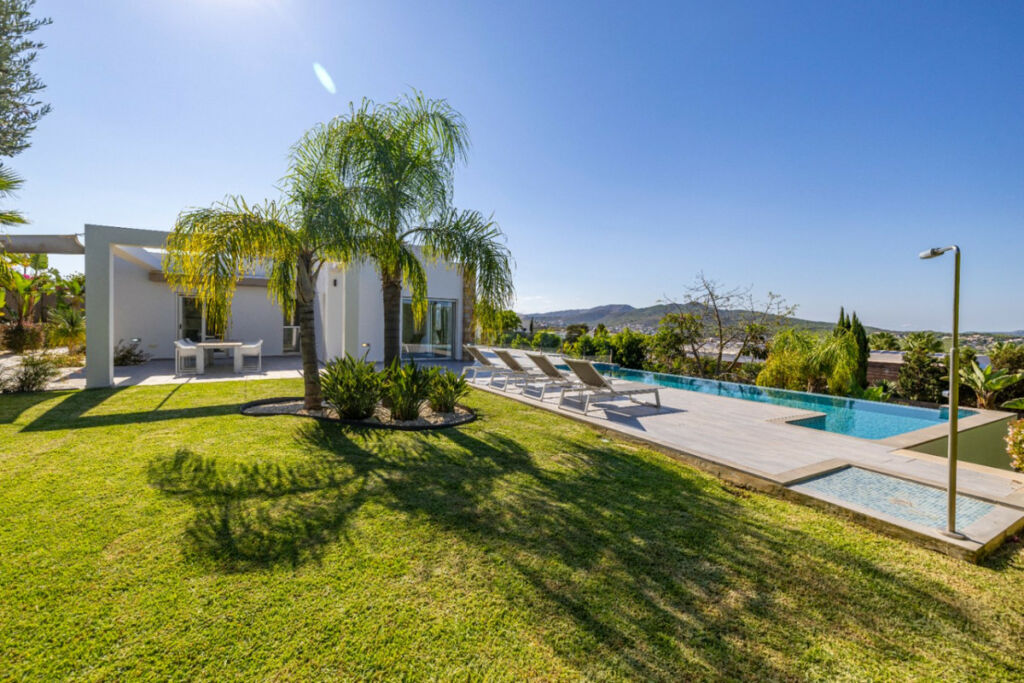 Detached Villa Javea Alicante - zdjęcie 31