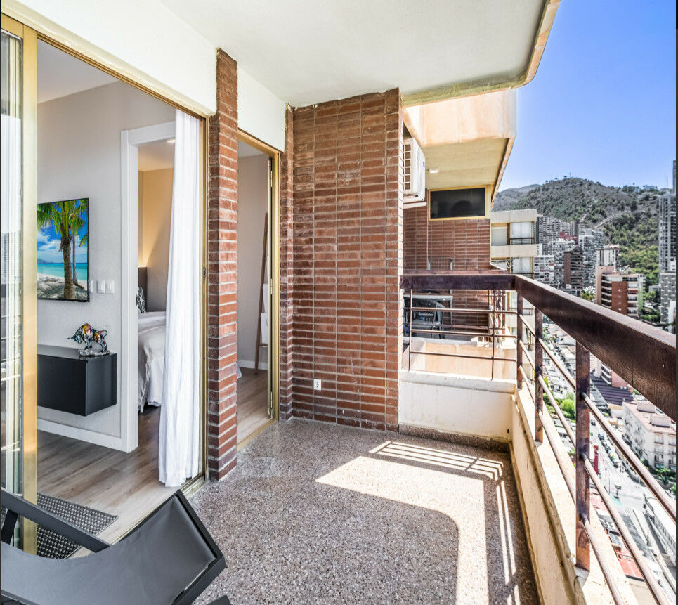 Middle Floor Apartment Benidorm Alicante - Bild 31
