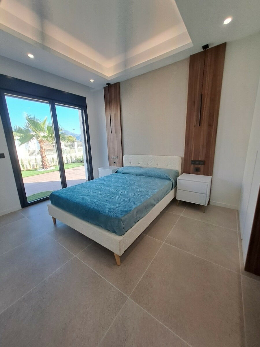 Detached Villa Polop Alicante - Bild 31