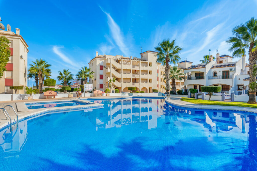 Middle Floor Apartment Playa Flamenca Alicante - Bild 31
