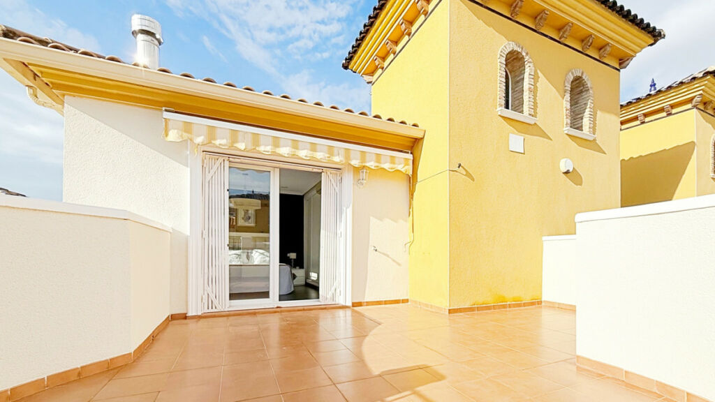 Detached Villa Los Altos Alicante - Bild 31