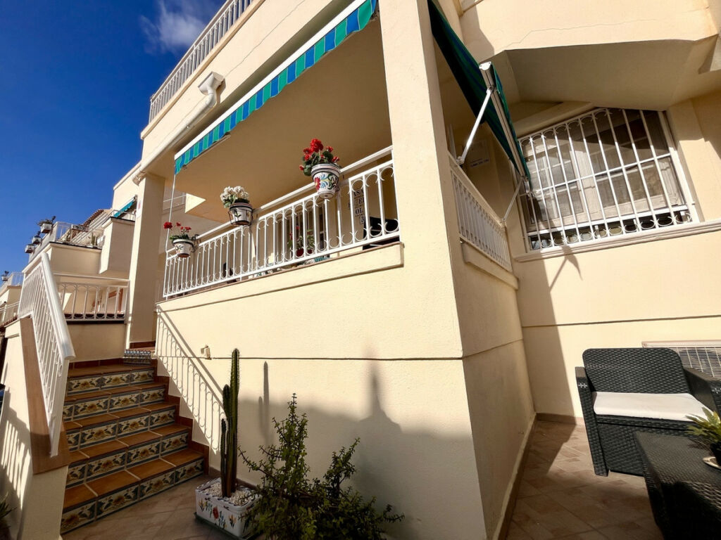 Ground Floor Apartment Los Altos Alicante - image 32