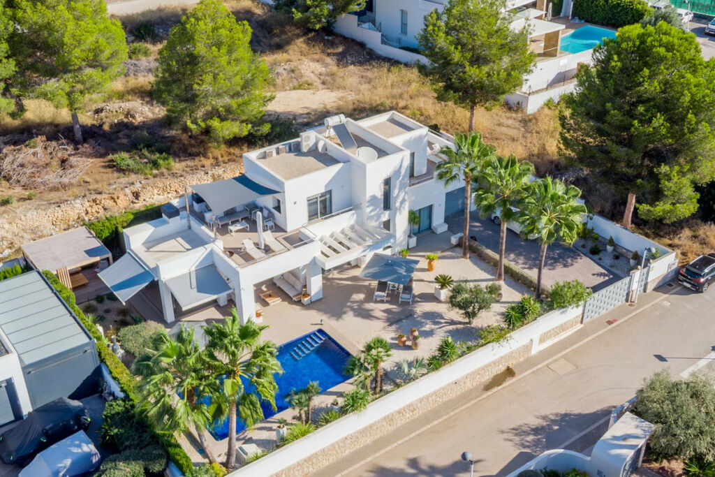 Detached Villa Moraira Alicante - zdjęcie 34