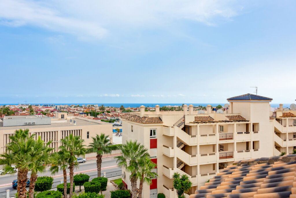 Middle Floor Apartment Playa Flamenca Alicante - Bild 32