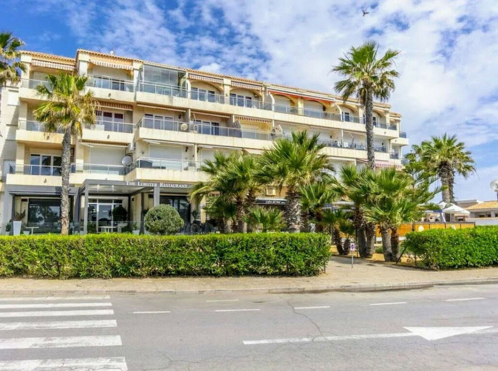 Middle Floor Apartment Playa Flamenca Alicante - zdjęcie 32