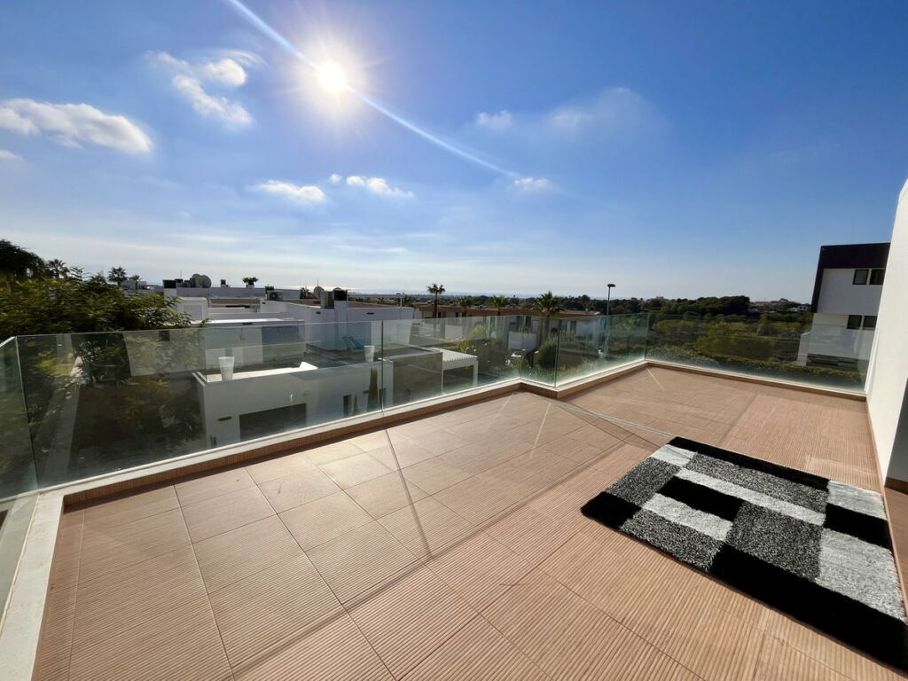 Detached Villa Los Dolses Alicante - image 32