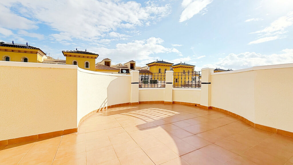 Detached Villa Los Altos Alicante - Bild 32