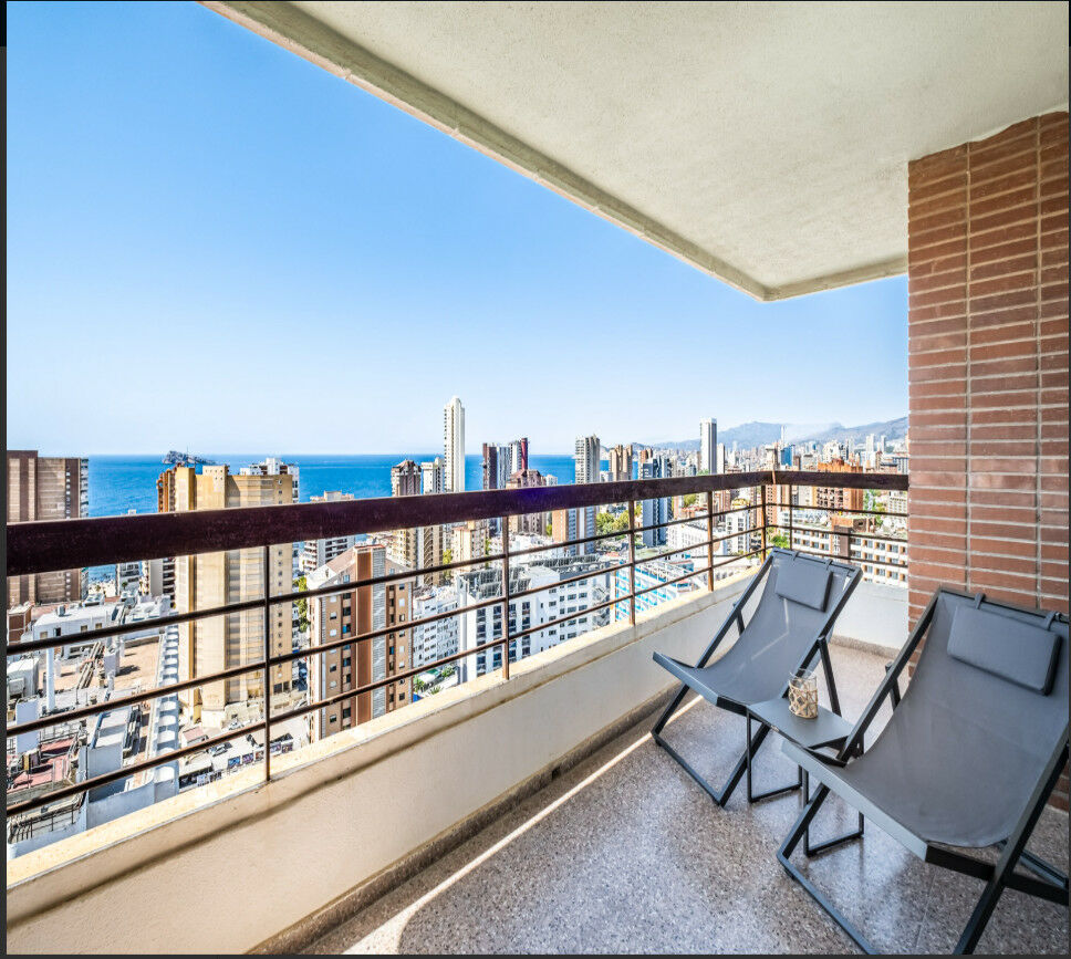 Middle Floor Apartment Benidorm Alicante - Bild 32