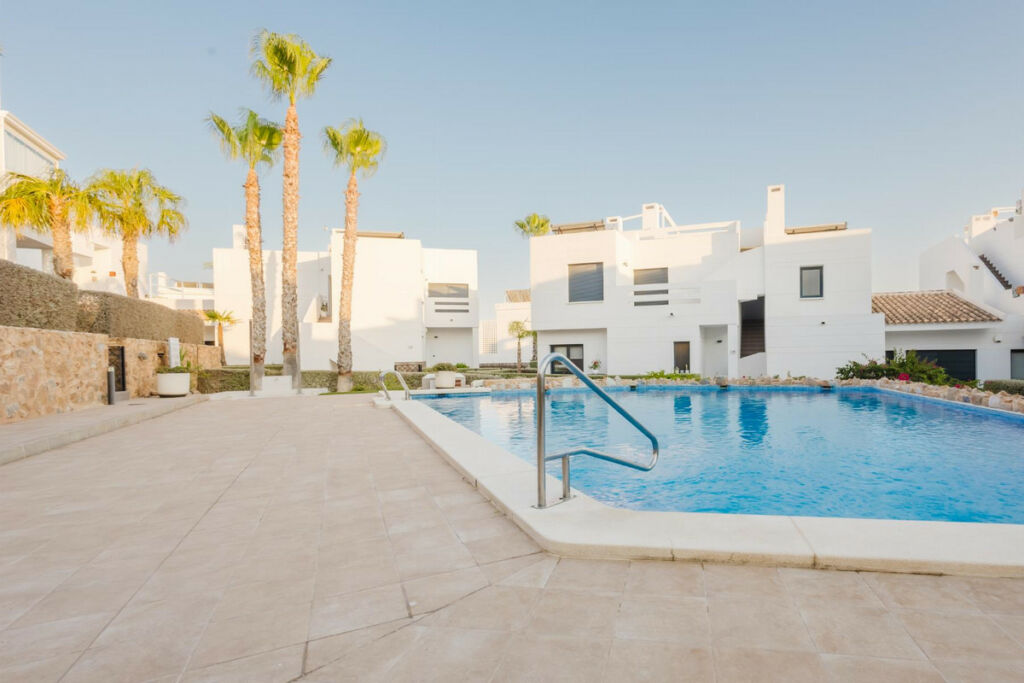 Penthouse Las Ramblas Golf Alicante - zdjęcie 32