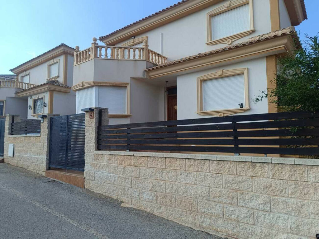 Detached Villa El Reloj Murcia - imagen 23