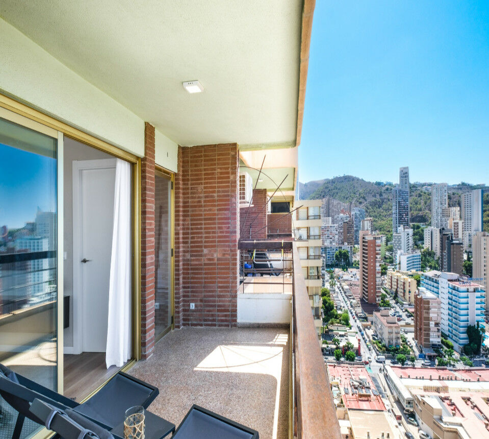 Middle Floor Apartment Benidorm Alicante - Bild 33