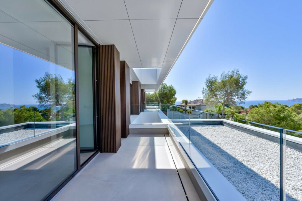 Detached Villa Altea Hills Alicante - image 33