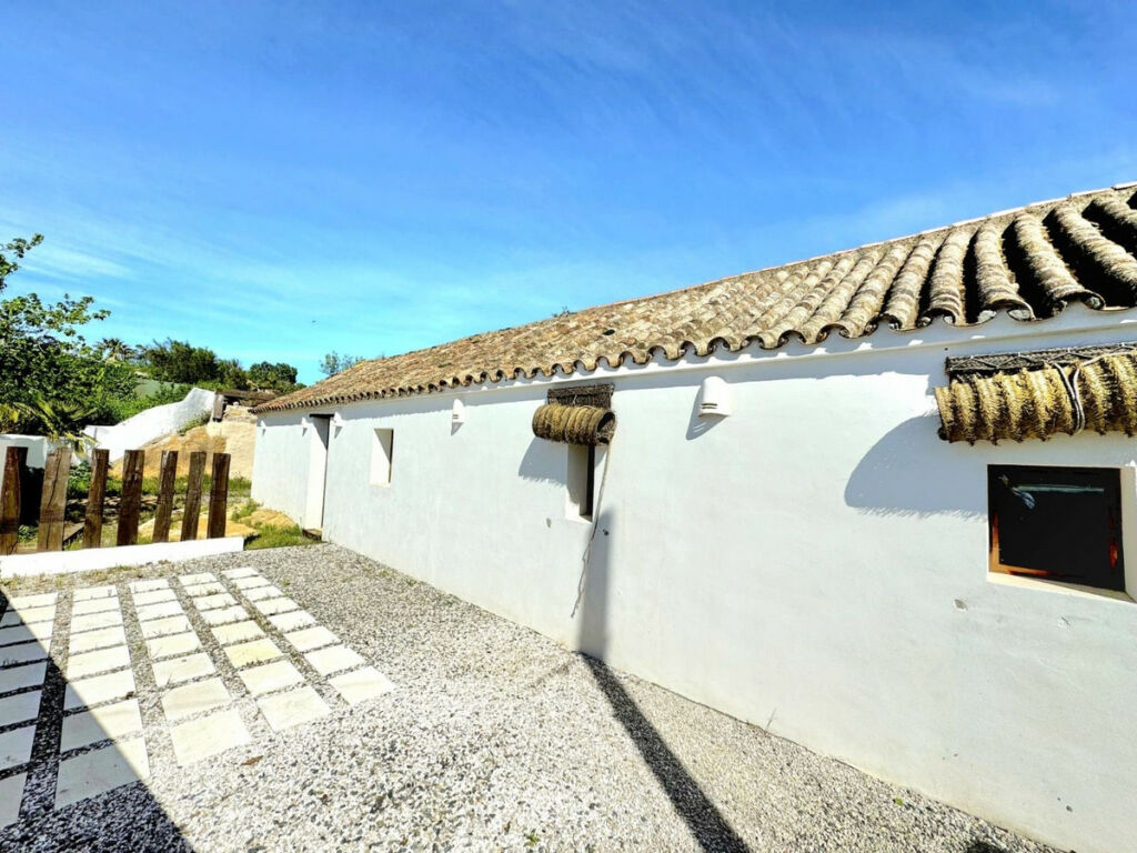 Finca - Cortijo Castellar de la Frontera Cádiz - imagen 33