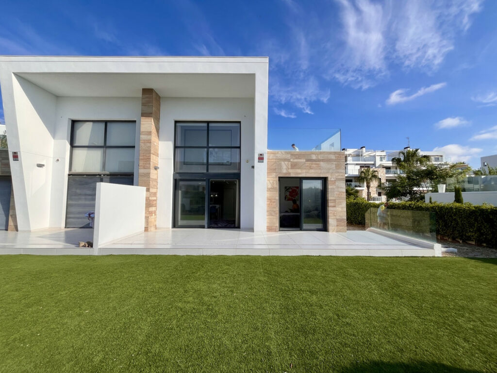 Detached Villa Los Dolses Alicante - Bild 33