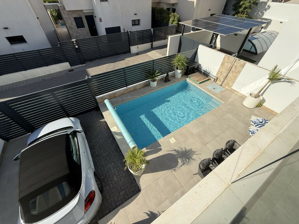 Detached Villa Los Montesinos Alicante - zdjęcie 33
