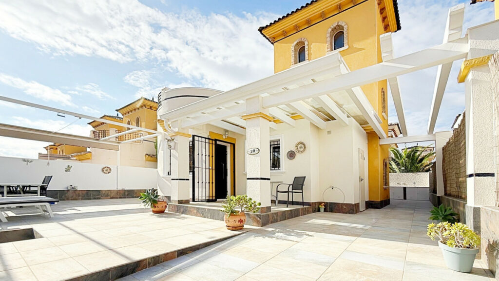 Detached Villa Los Altos Alicante - Bild 33