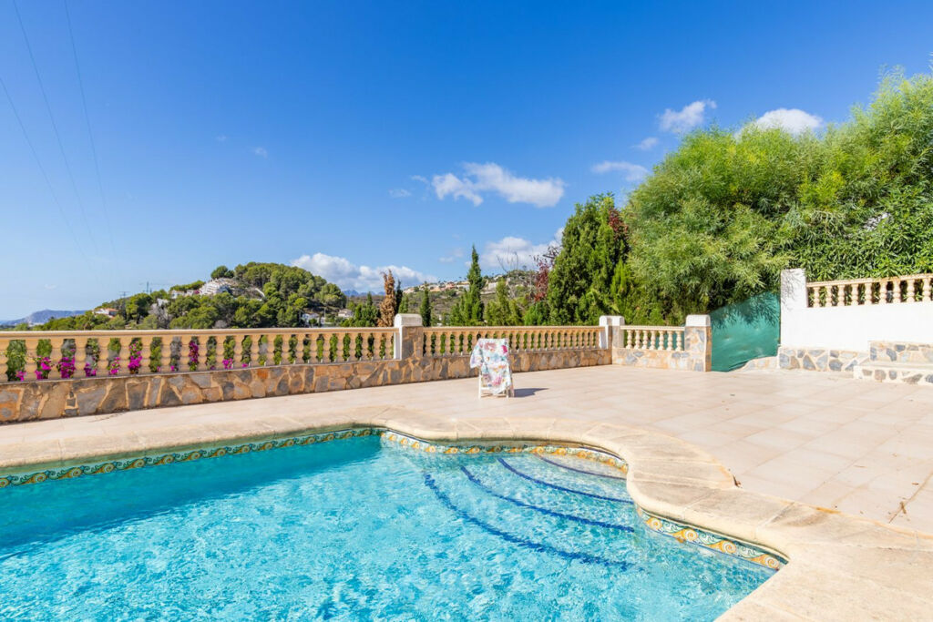 Detached Villa Moraira Alicante - Bild 33
