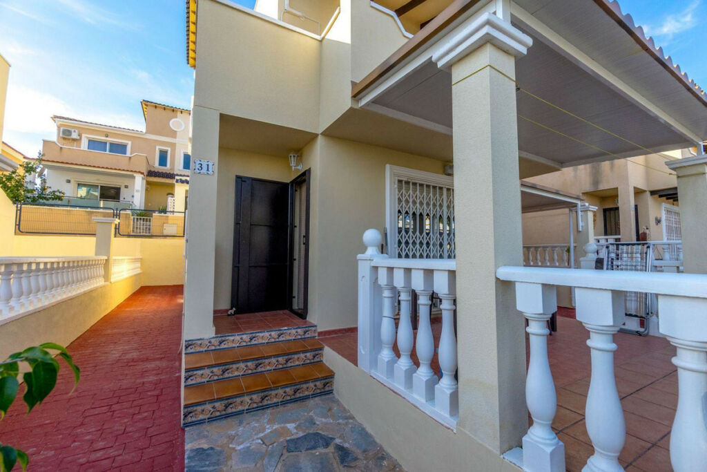 Detached Villa Orihuela Costa Alicante - zdjęcie 33