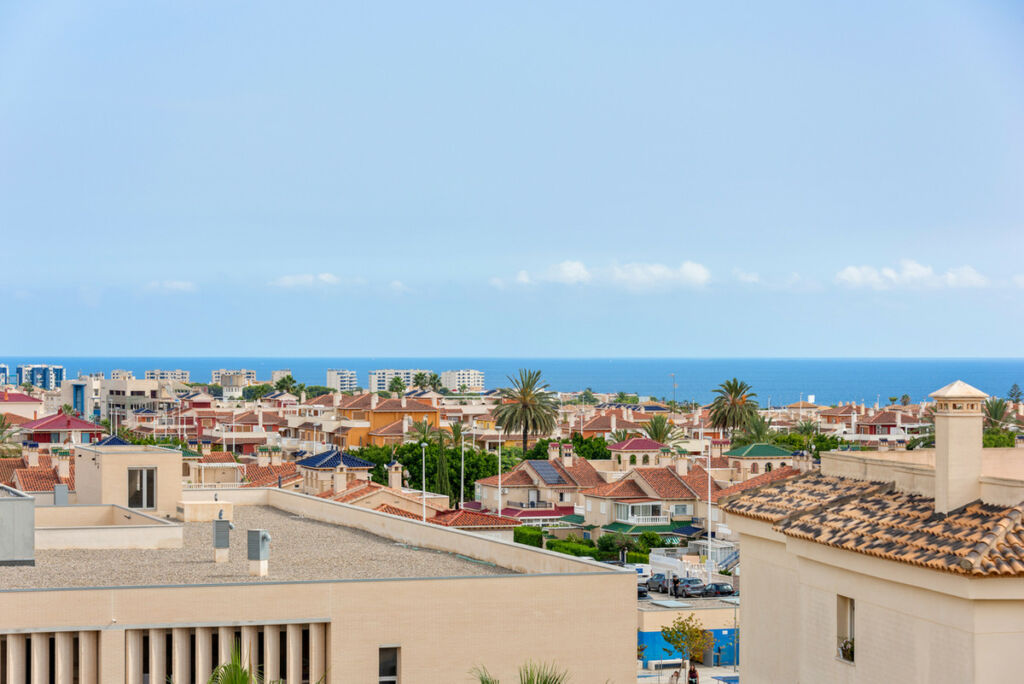 Middle Floor Apartment Playa Flamenca Alicante - Bild 33