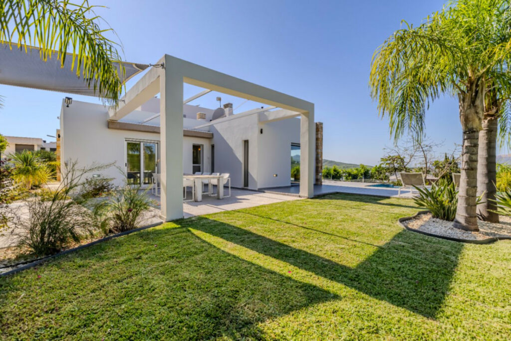 Detached Villa Javea Alicante - zdjęcie 33