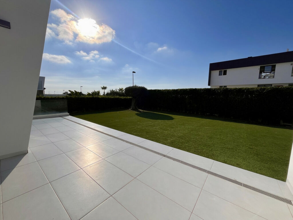Detached Villa Los Dolses Alicante - image 34