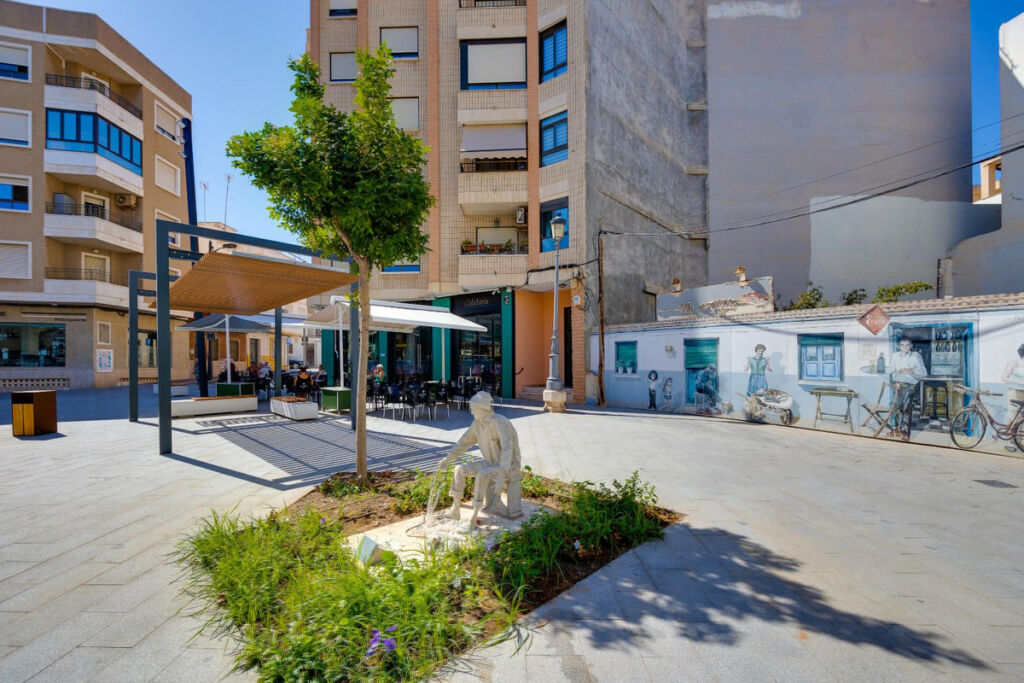 Middle Floor Apartment Guardamar del Segura Alicante - Bild 34