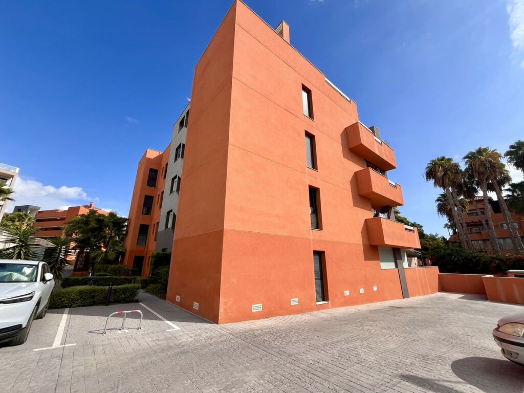 Ground Floor Apartment Los Dolses Alicante - Bild 34