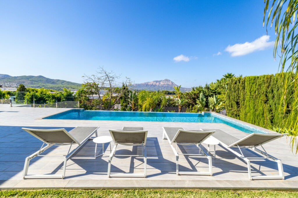 Detached Villa Javea Alicante - zdjęcie 34