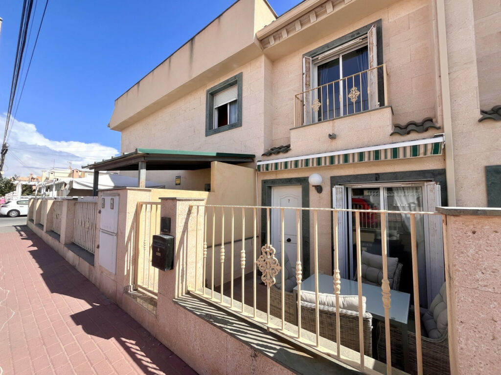 Townhouse Torrevieja Alicante - imagen 34