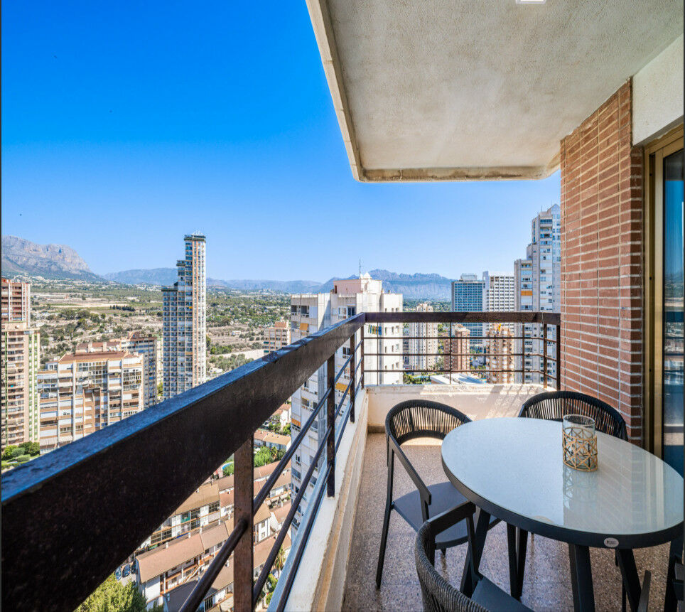 Middle Floor Apartment Benidorm Alicante - Bild 34
