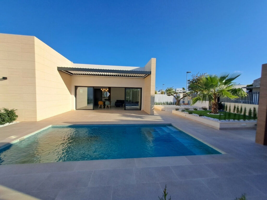 Detached Villa Polop Alicante - Bild 34