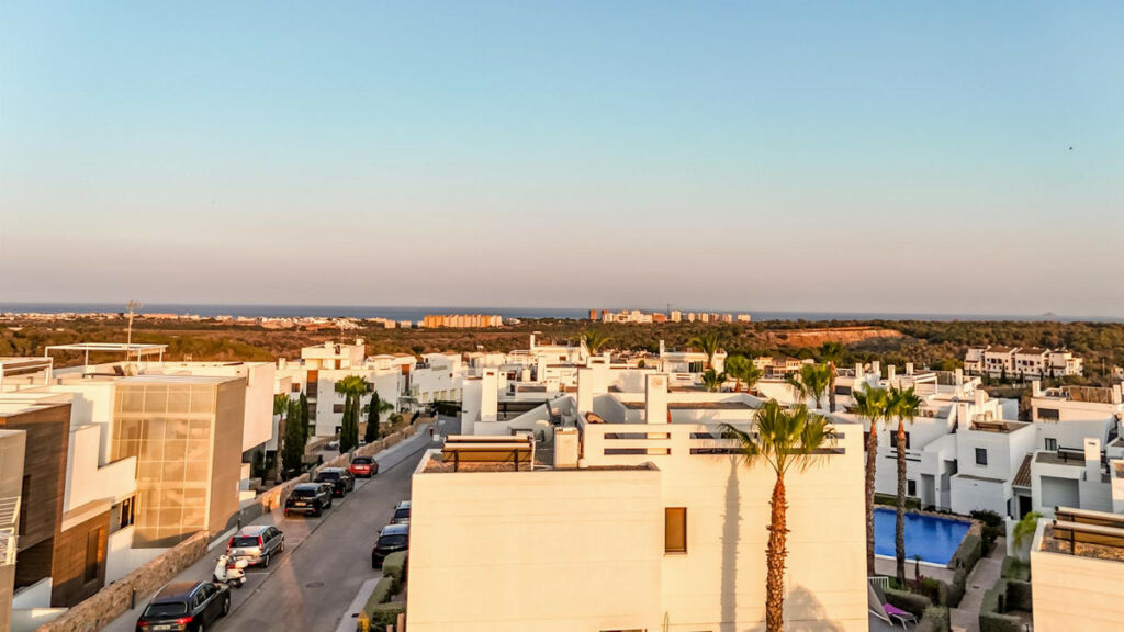 Penthouse Las Ramblas Golf Alicante - zdjęcie 34