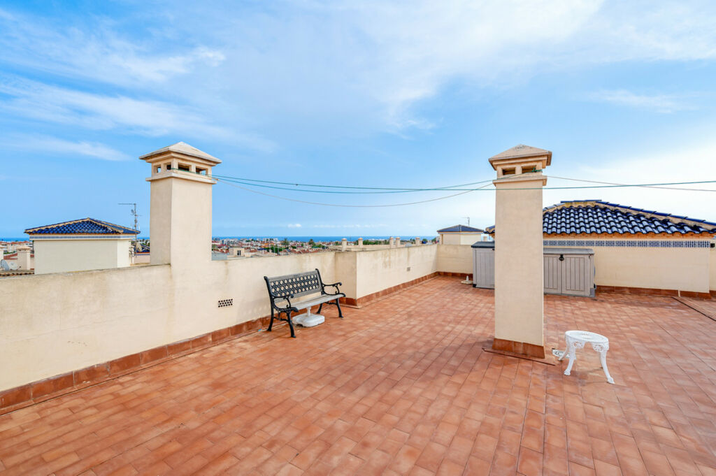 Middle Floor Apartment Playa Flamenca Alicante - Bild 34
