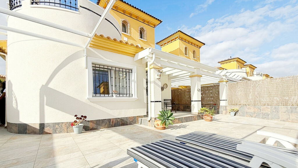 Detached Villa Los Altos Alicante - Bild 34
