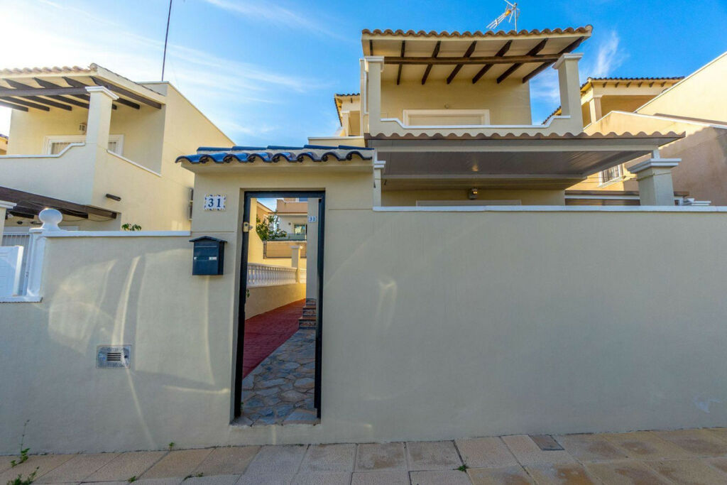 Detached Villa Orihuela Costa Alicante - zdjęcie 35
