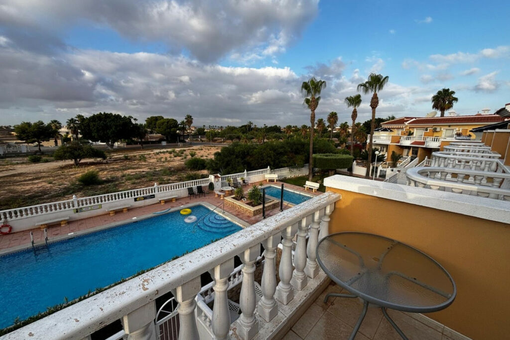 Semi-Detached House Dona Pepa Alicante - Bild 35