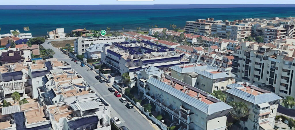 Middle Floor Apartment La Veleta Alicante - image 35
