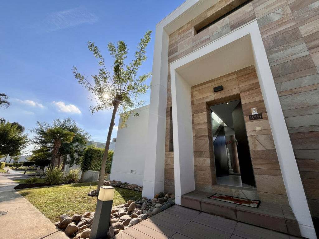 Detached Villa Los Dolses Alicante - image 35