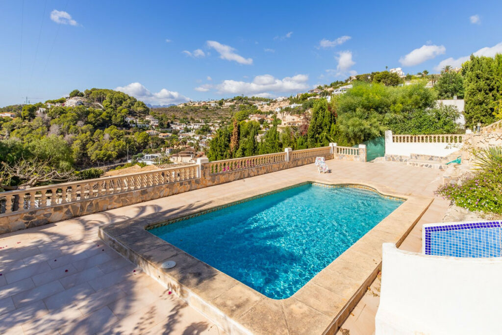 Detached Villa Moraira Alicante - Bild 35