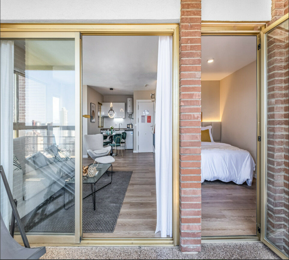 Middle Floor Apartment Benidorm Alicante - Bild 35