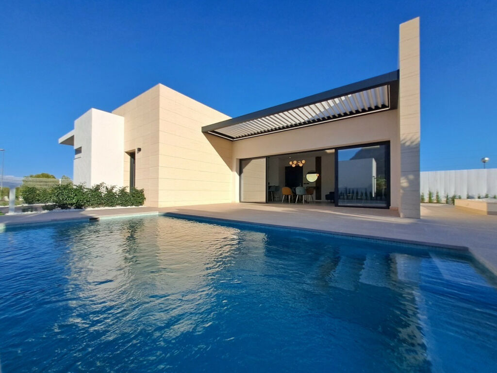 Detached Villa Polop Alicante - Bild 35