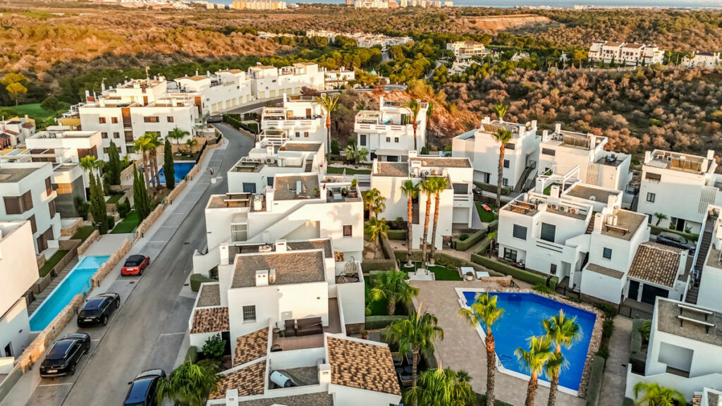 Penthouse Las Ramblas Golf Alicante - zdjęcie 35