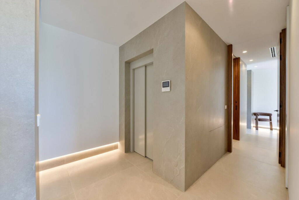 Detached Villa Altea Hills Alicante - image 35