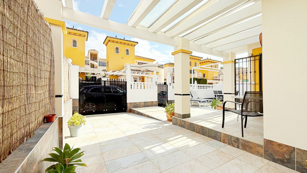 Detached Villa Los Altos Alicante - Bild 35