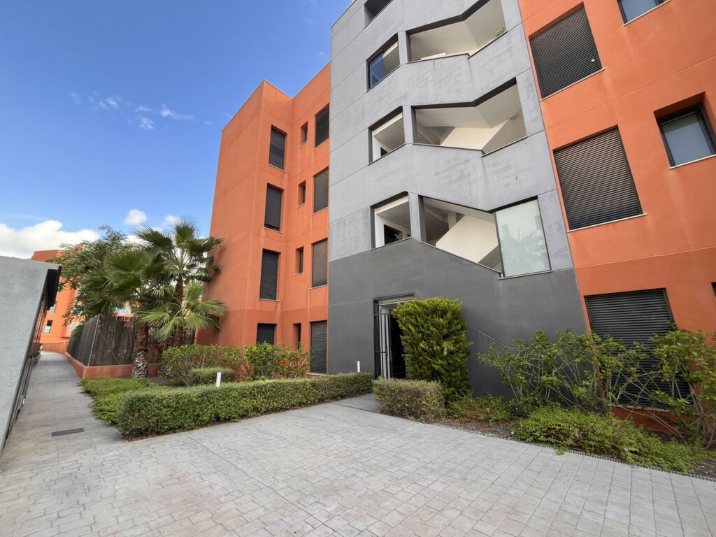 Ground Floor Apartment Los Dolses Alicante - Bild 36