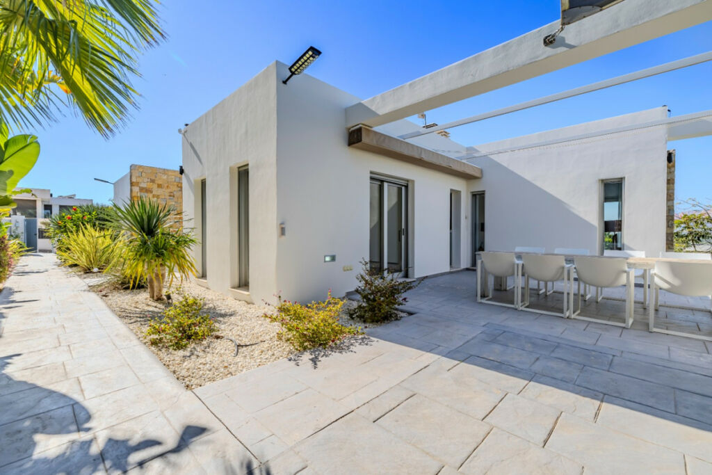 Detached Villa Javea Alicante - zdjęcie 36