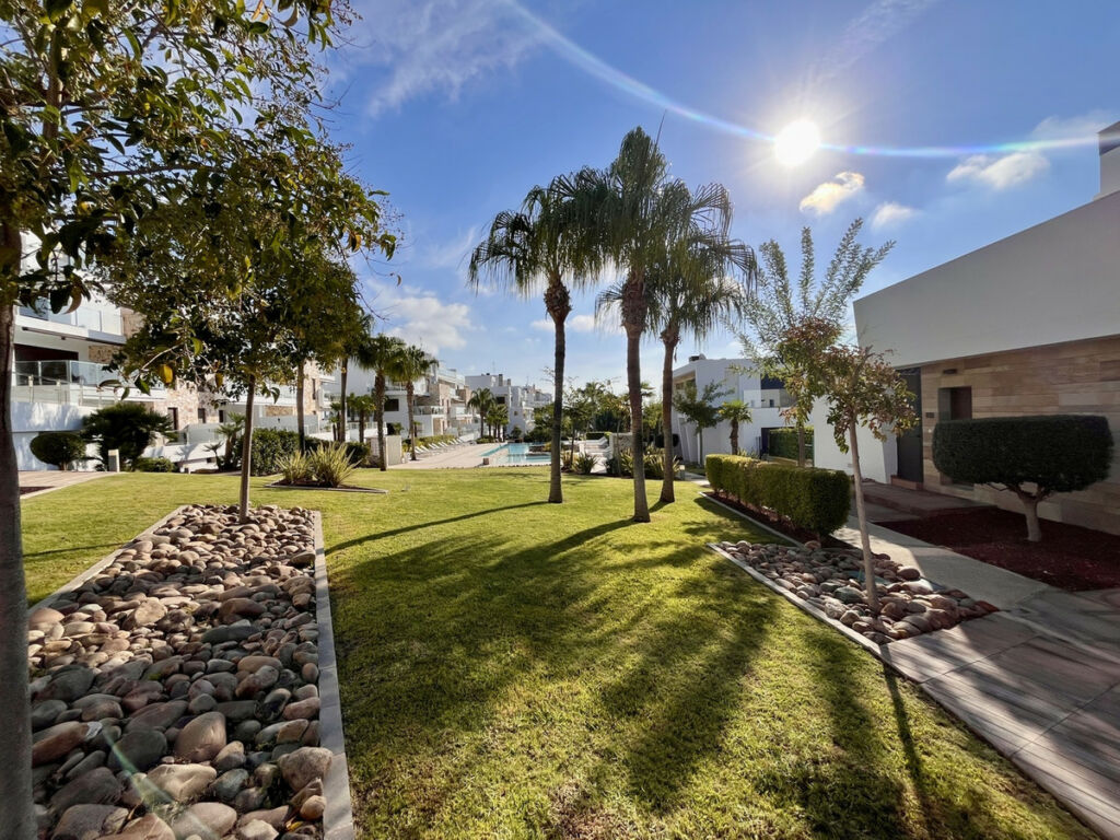 Detached Villa Los Dolses Alicante - Bild 36