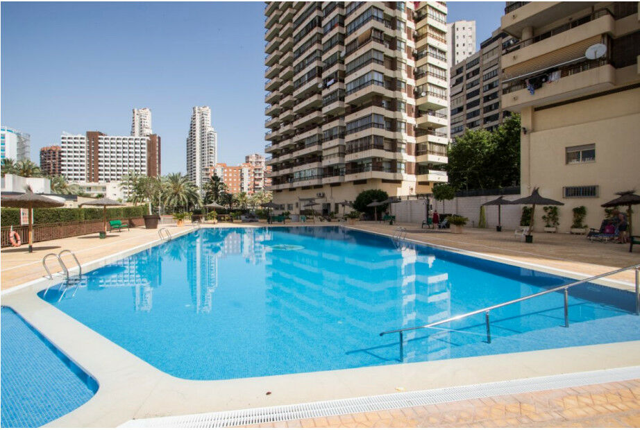 Middle Floor Apartment Benidorm Alicante - Bild 36
