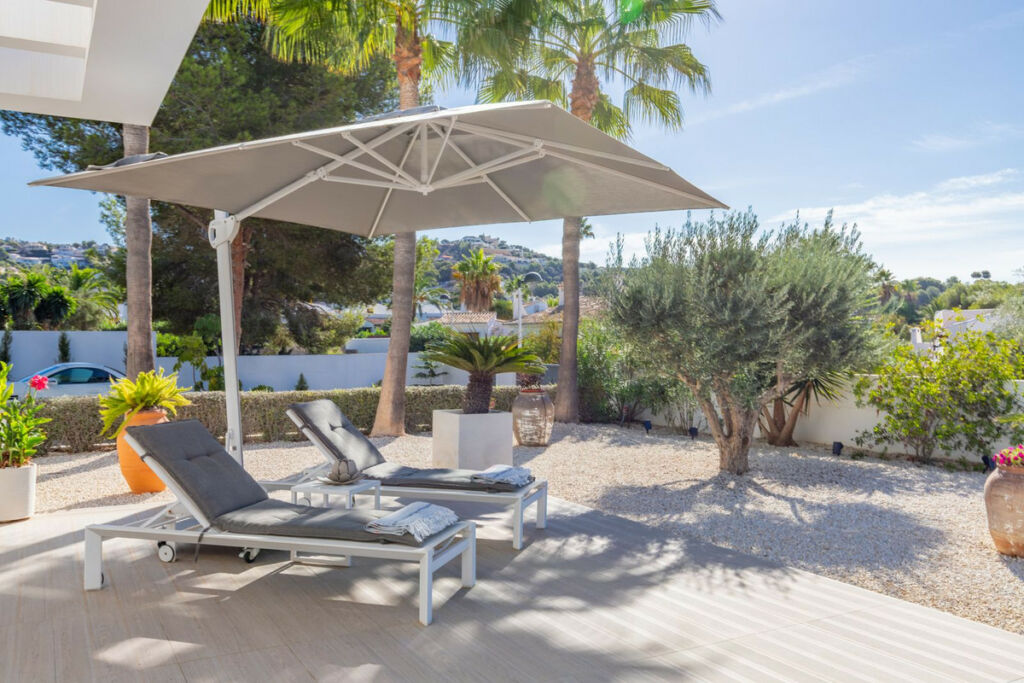 Detached Villa Moraira Alicante - zdjęcie 38